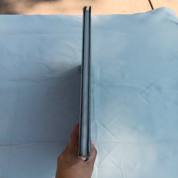 New VTG Photo Album Walgreens 80s 90s 20‎ Magnetic Pages Black Faux Leather - Picture 4 of 4